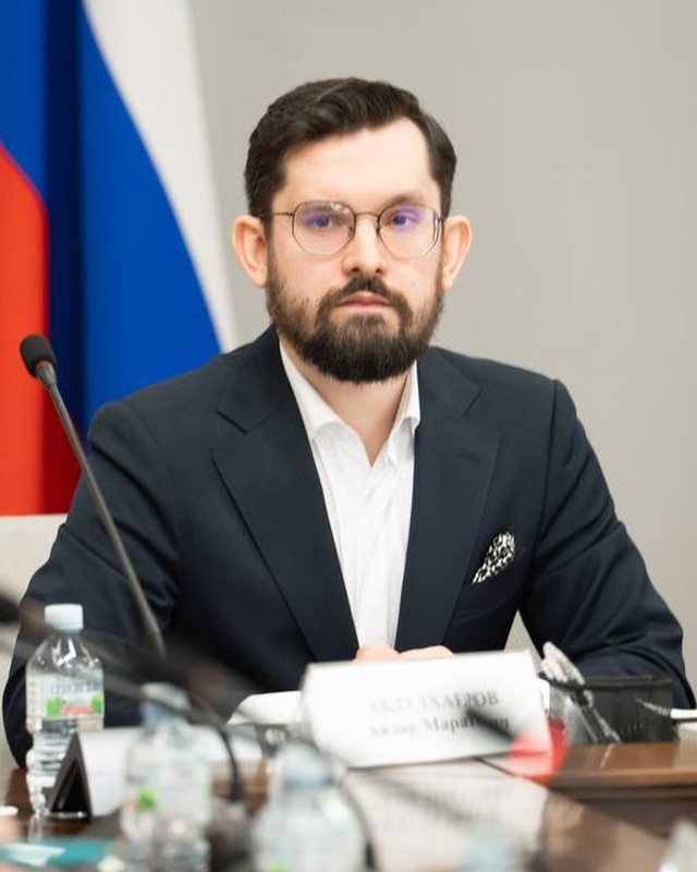 Айдар Абдулхаеров